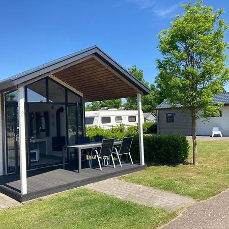 Amici Camping Urlaub Am Effelder Waldsee Wassenberg Eksteriør bilde